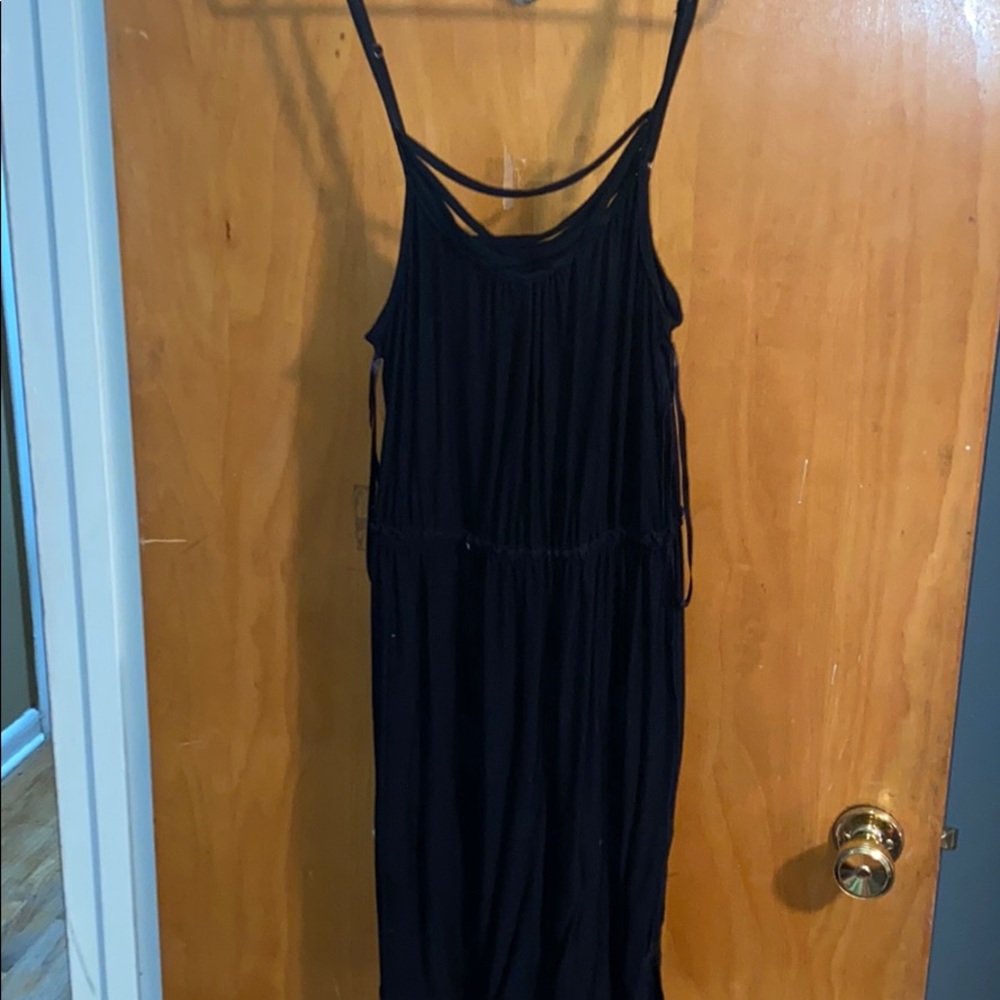 Little black dress